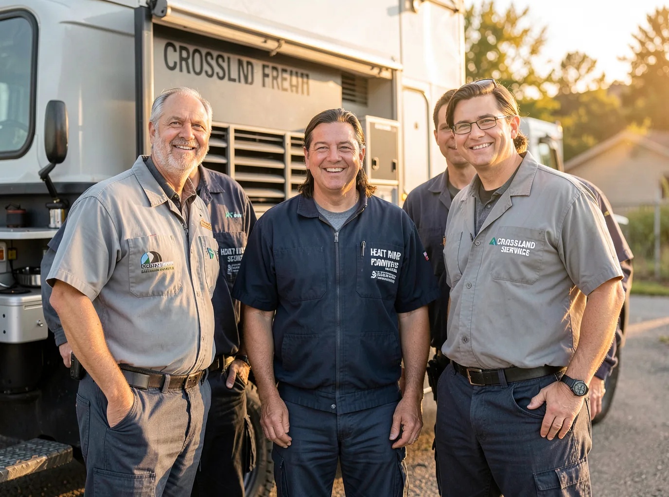 Heat Pump Installation company in Caddo Mills, TX